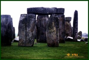 remembering a wonderful trip to visit Stonehenge