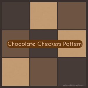 Beautiful shades of brown patterns and designs