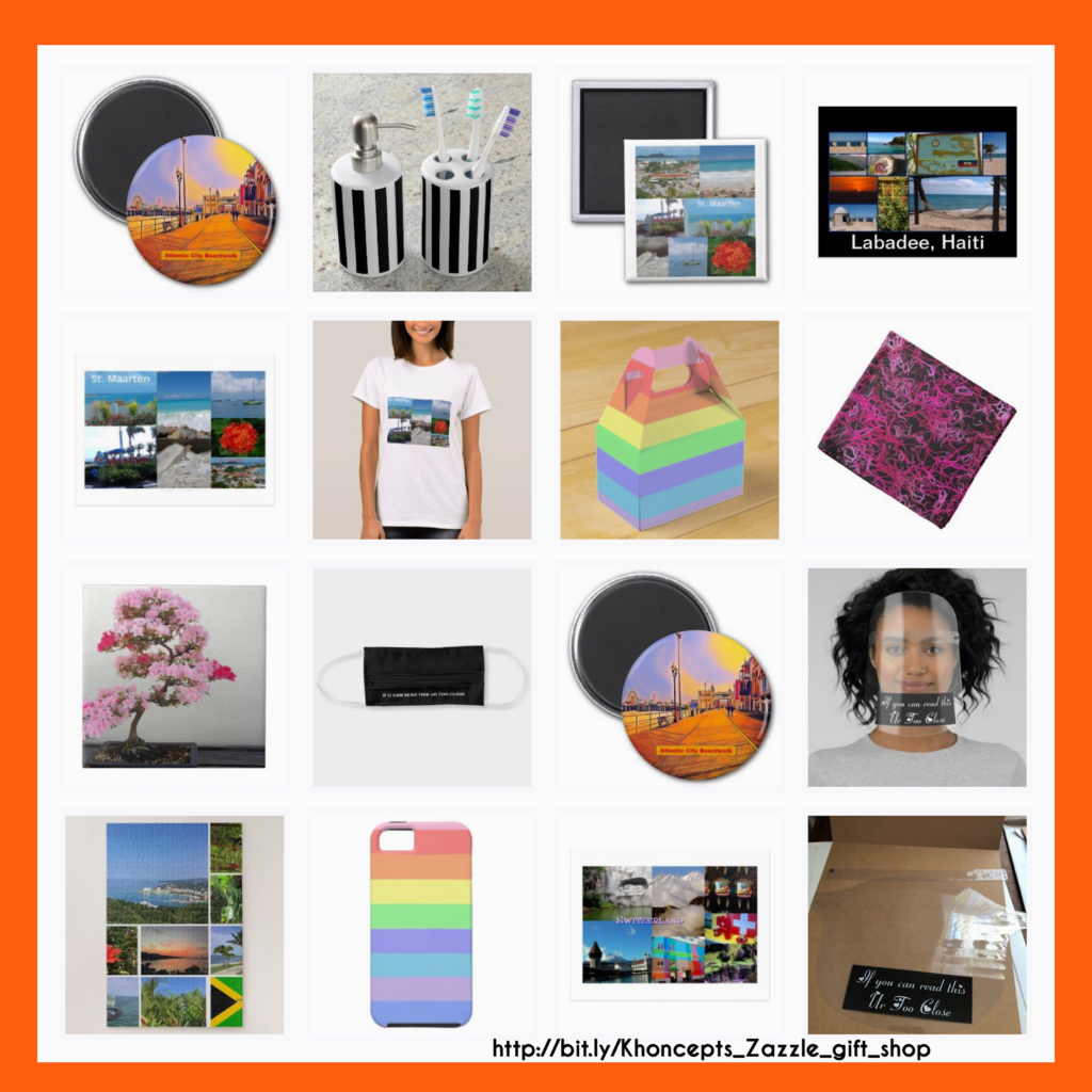 Monthly Sunday Sales Report from a  artist on the Zazzle platform